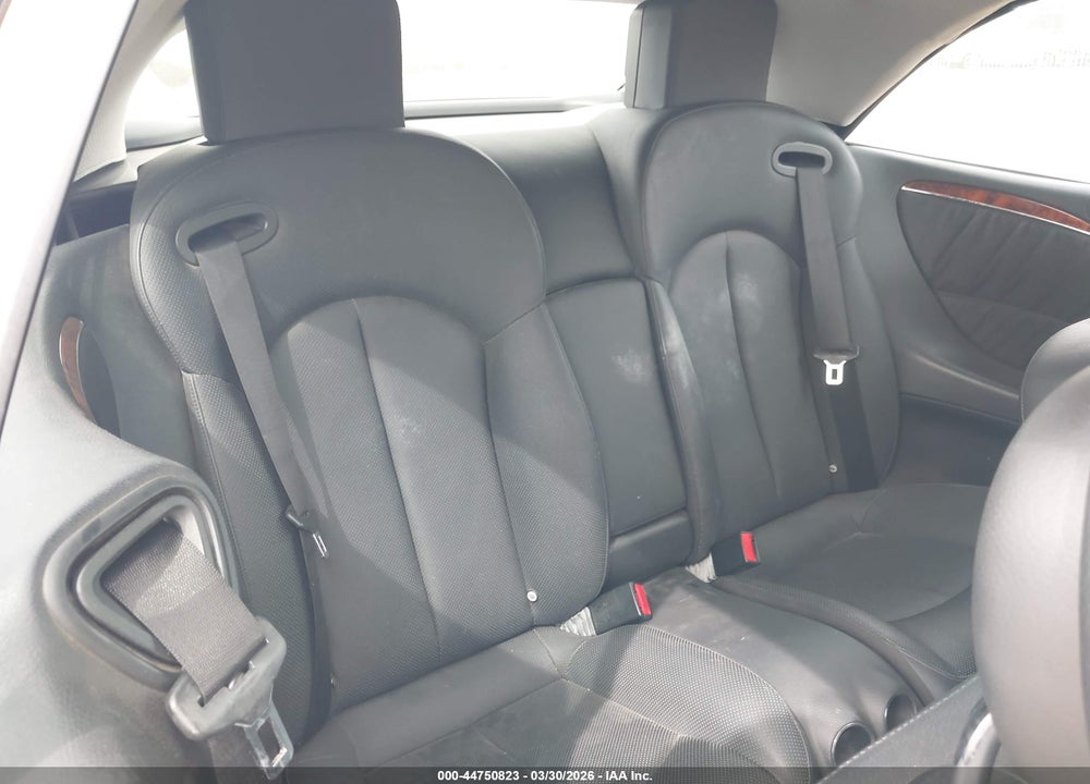 2006 MERCEDES-BENZ CLK 350 VIN: WDBTK56H96F187731
