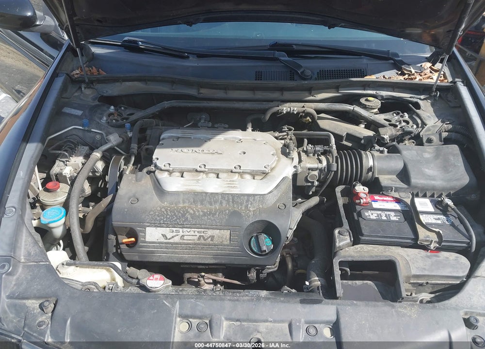2010 HONDA ACCORD 3.5 EX-L VIN: 1HGCP3F8XAA019630