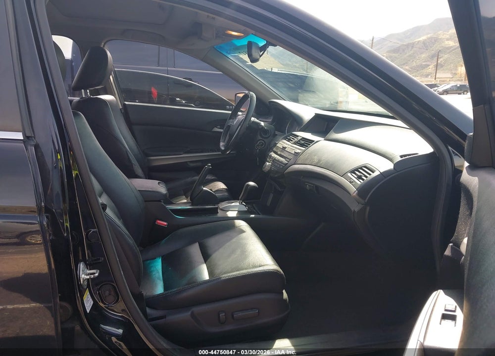 2010 HONDA ACCORD 3.5 EX-L VIN: 1HGCP3F8XAA019630