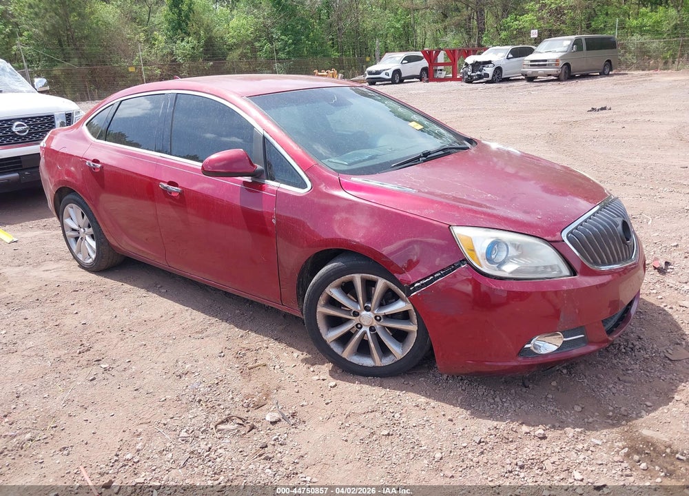 2013 BUICK VERANO CONVENIENCE GROUP VIN: 1G4PR5SK9D4208324