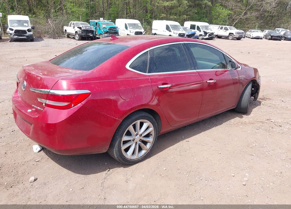2013 BUICK VERANO CONVENIENCE GROUP VIN: 1G4PR5SK9D4208324