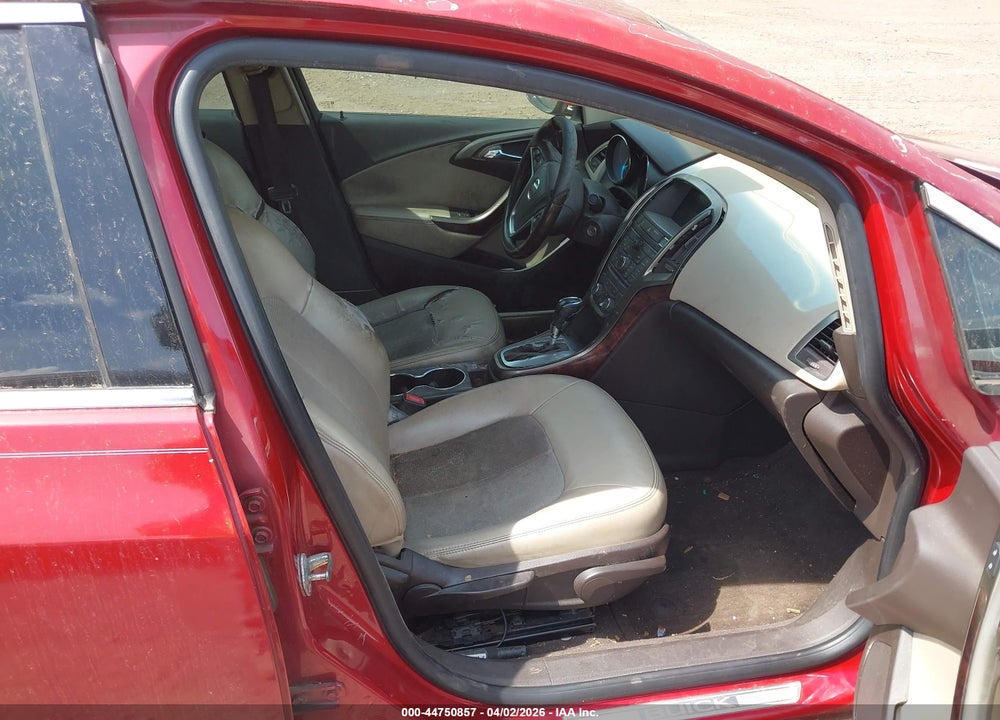 2013 BUICK VERANO CONVENIENCE GROUP VIN: 1G4PR5SK9D4208324