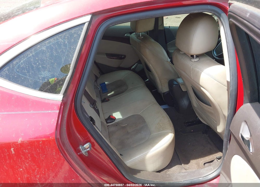 2013 BUICK VERANO CONVENIENCE GROUP VIN: 1G4PR5SK9D4208324