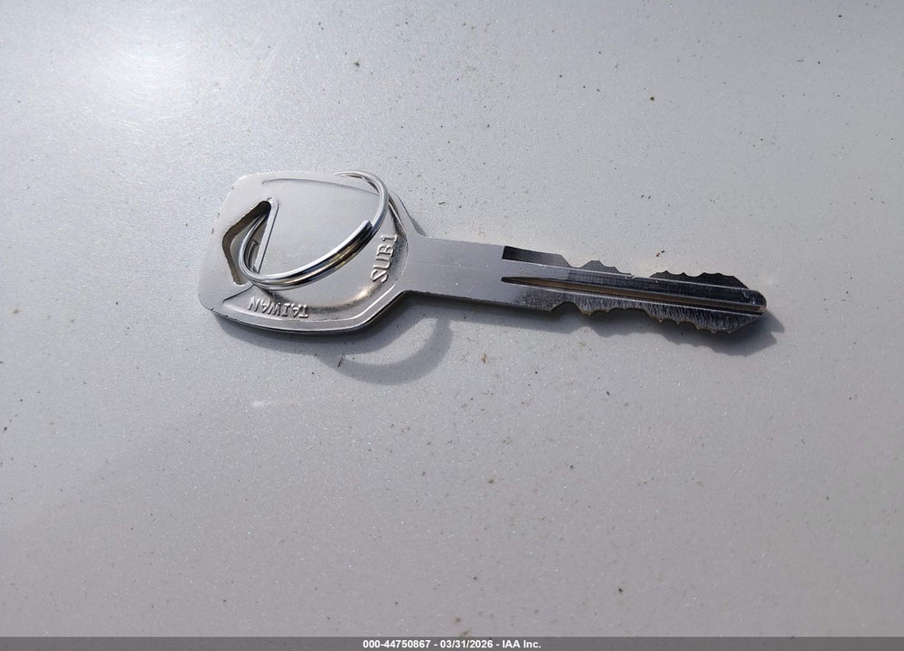 2002 SUBARU OUTBACK LIMITED VIN: 4S3BH686926653505