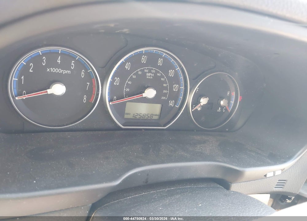 2009 HYUNDAI SANTA FE LIMITED VIN: 5NMSH13E69H328809