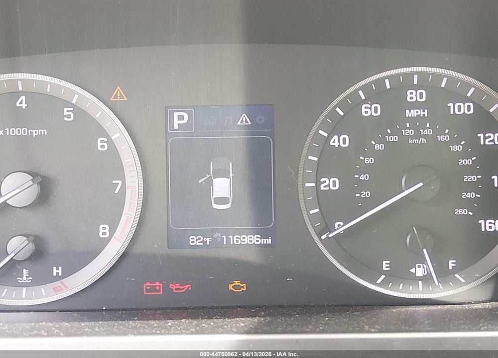 2015 HYUNDAI SONATA SPORT VIN: 5NPE34AFXFH046163