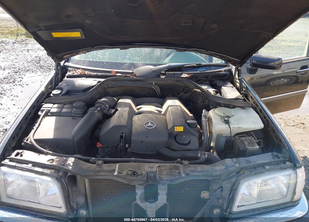 1999 MERCEDES-BENZ C 280 VIN: WDBHA29G2XA670258