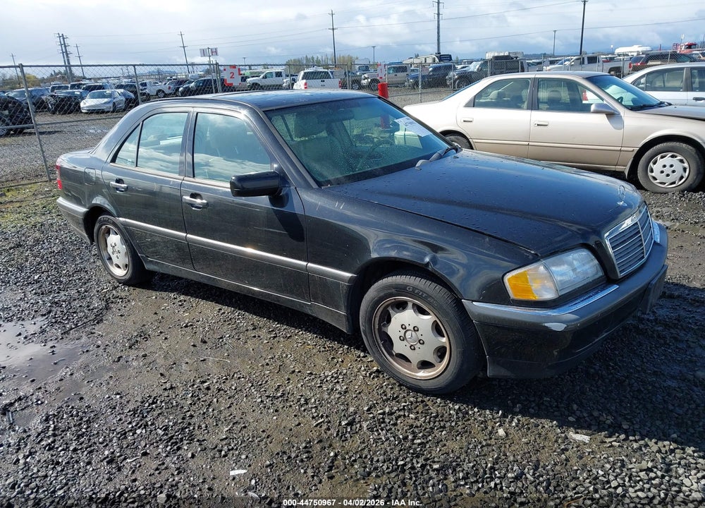 1999 MERCEDES-BENZ C 280 VIN: WDBHA29G2XA670258