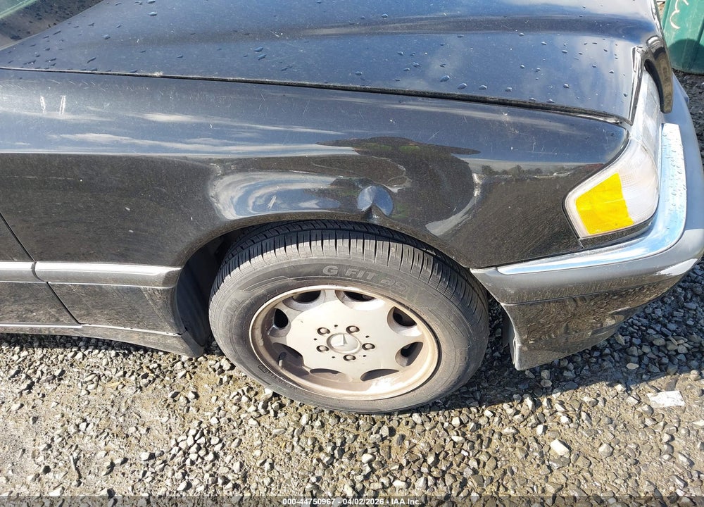 1999 MERCEDES-BENZ C 280 VIN: WDBHA29G2XA670258