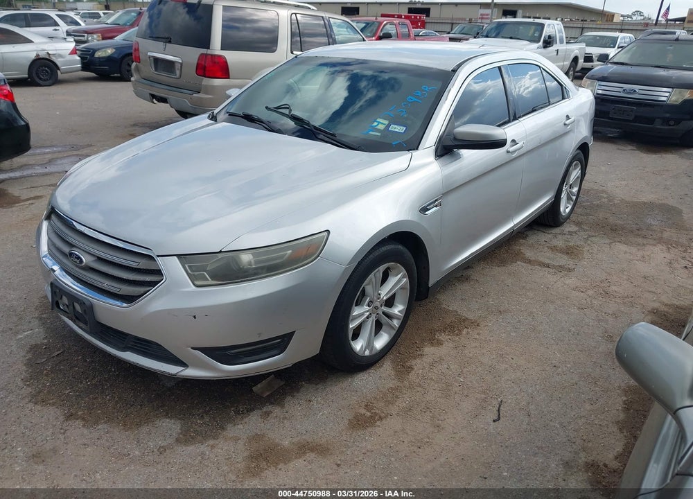 2015 FORD TAURUS SEL VIN: 1FAHP2E8XFG149773