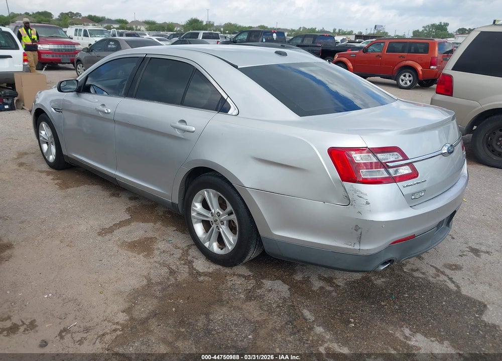 2015 FORD TAURUS SEL VIN: 1FAHP2E8XFG149773