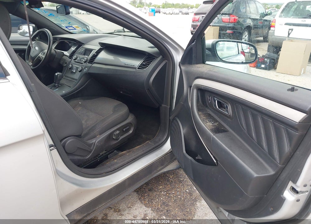 2015 FORD TAURUS SEL VIN: 1FAHP2E8XFG149773