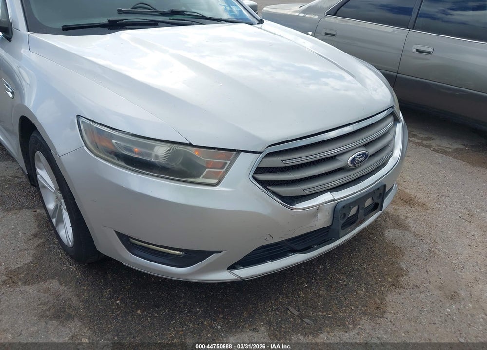 2015 FORD TAURUS SEL VIN: 1FAHP2E8XFG149773