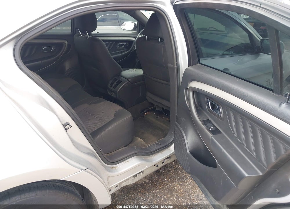 2015 FORD TAURUS SEL VIN: 1FAHP2E8XFG149773