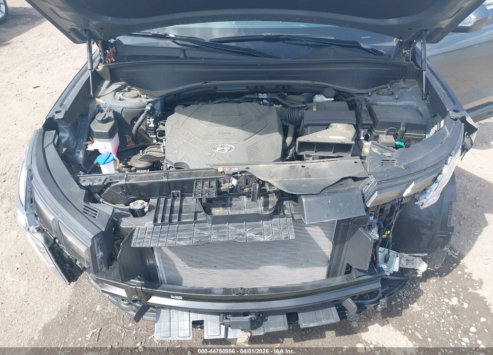 2024 HYUNDAI PALISADE XRT VIN: KM8R34GEXRU680885