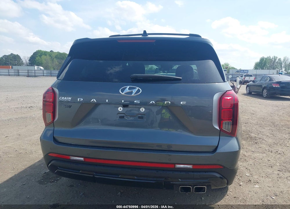 2024 HYUNDAI PALISADE XRT VIN: KM8R34GEXRU680885