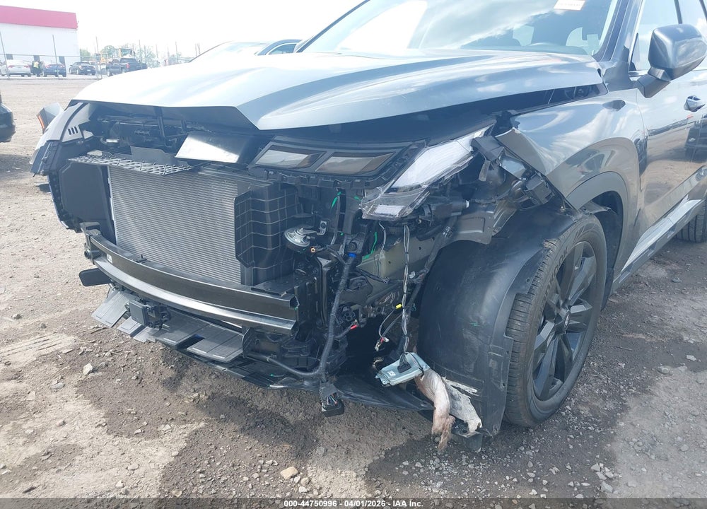 2024 HYUNDAI PALISADE XRT VIN: KM8R34GEXRU680885
