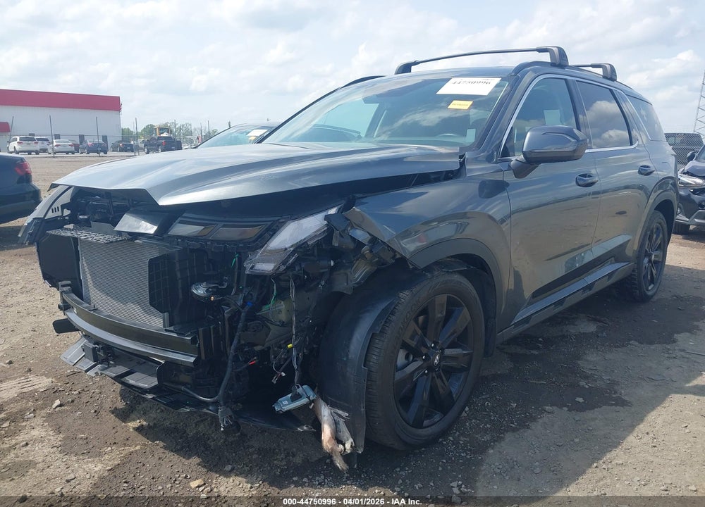 2024 HYUNDAI PALISADE XRT VIN: KM8R34GEXRU680885