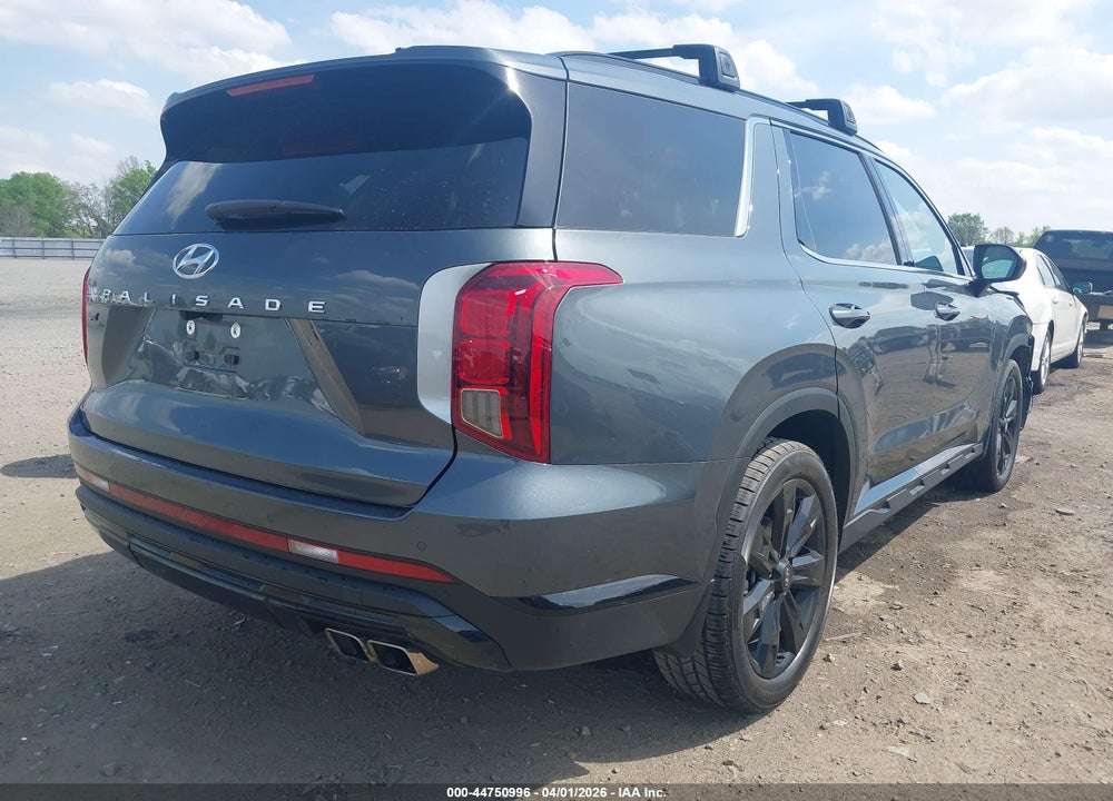2024 HYUNDAI PALISADE XRT VIN: KM8R34GEXRU680885
