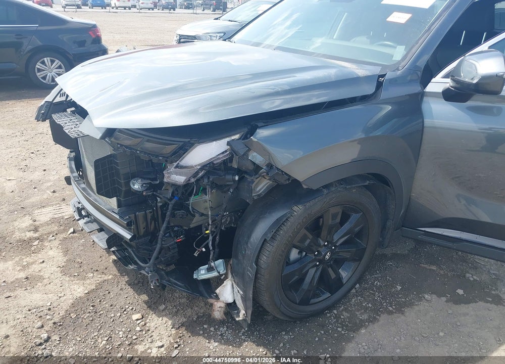 2024 HYUNDAI PALISADE XRT VIN: KM8R34GEXRU680885