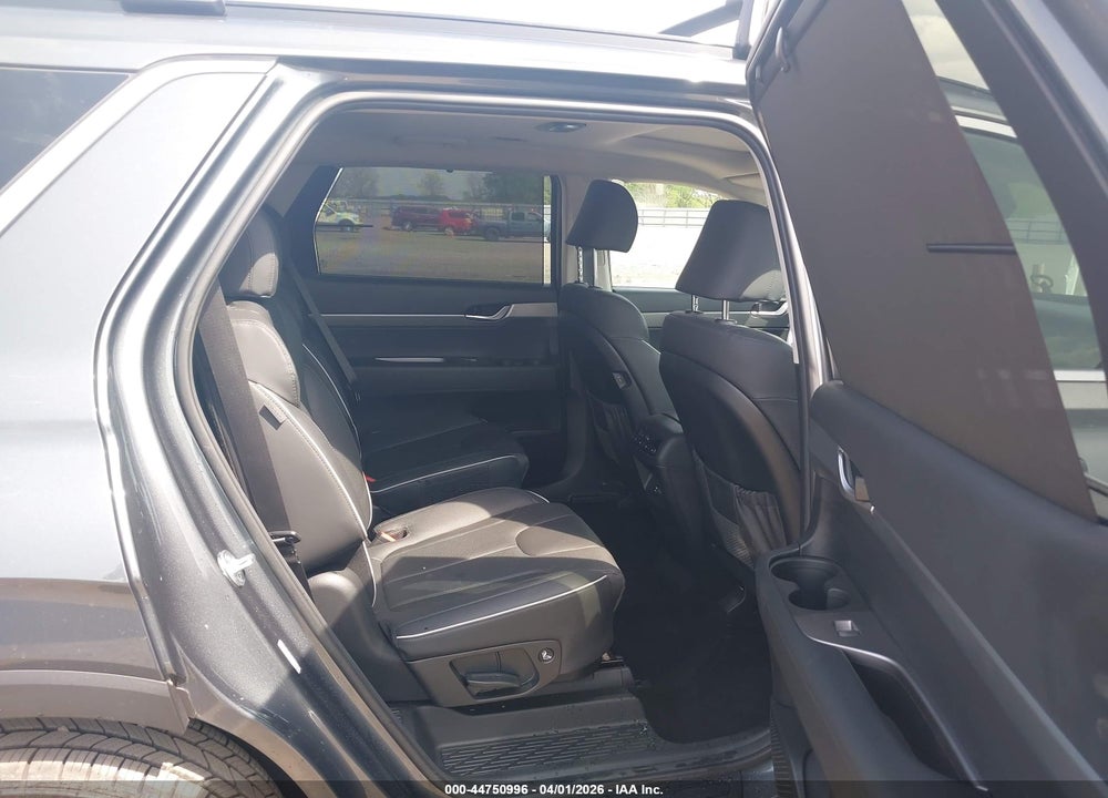 2024 HYUNDAI PALISADE XRT VIN: KM8R34GEXRU680885