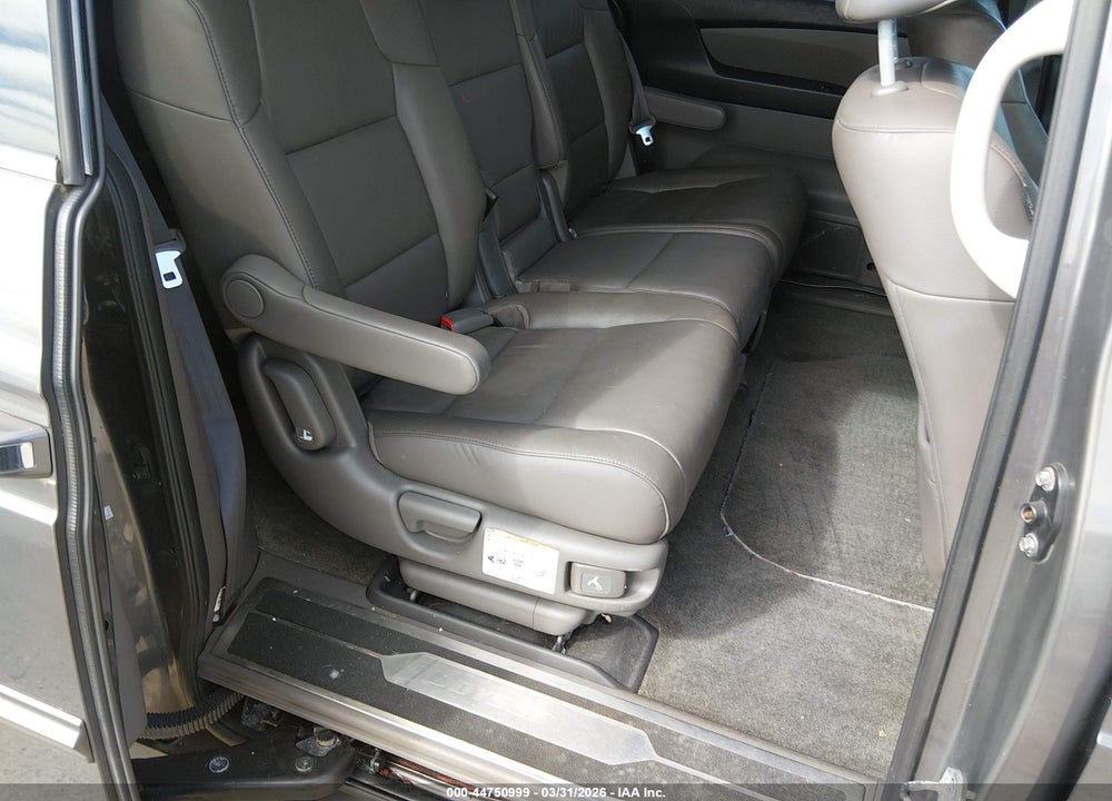 2012 HONDA ODYSSEY TOURING/TOURING ELITE VIN: 5FNRL5H93CB001633