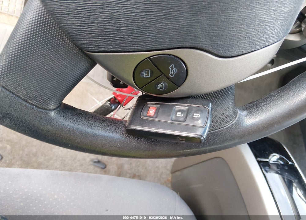 2008 TOYOTA PRIUS VIN: JTDKB20U283326295