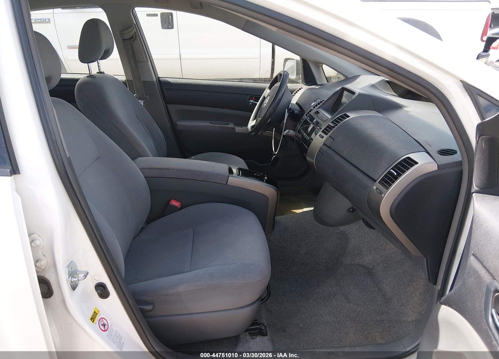 2008 TOYOTA PRIUS VIN: JTDKB20U283326295