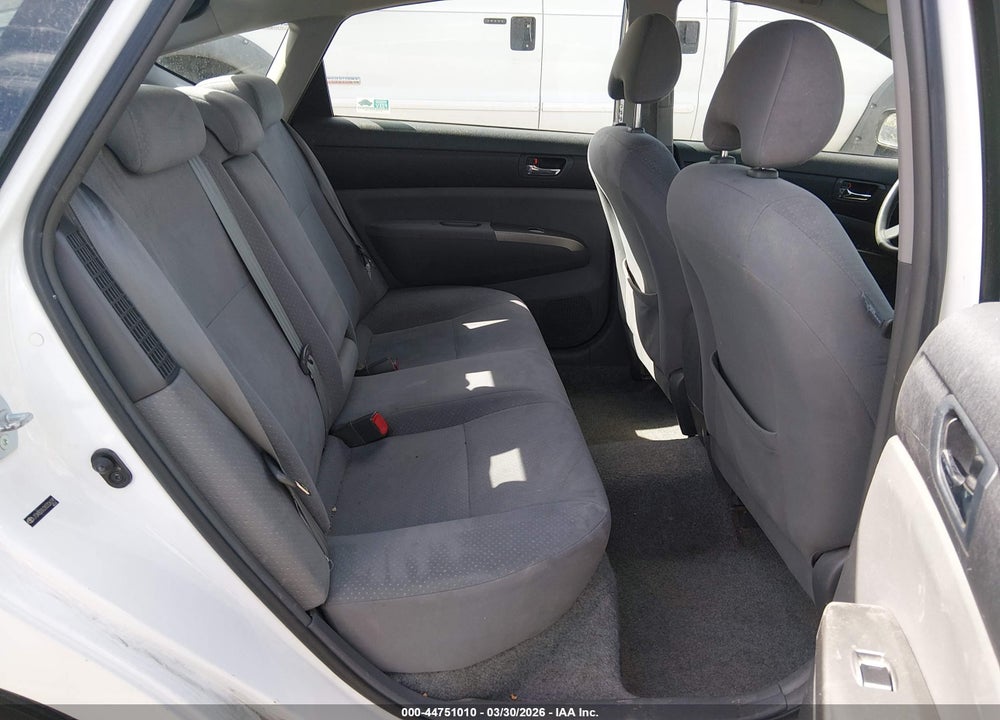 2008 TOYOTA PRIUS VIN: JTDKB20U283326295