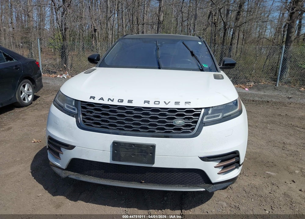 2018 LAND ROVER RANGE ROVER VELAR D180 SE R-DYNAMIC VIN: SALYL2RN4JA760604