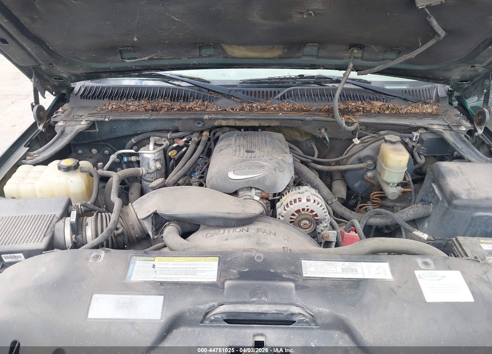 2001 GMC YUKON XL 1500 SLE VIN: 3GKFK16T91G172699