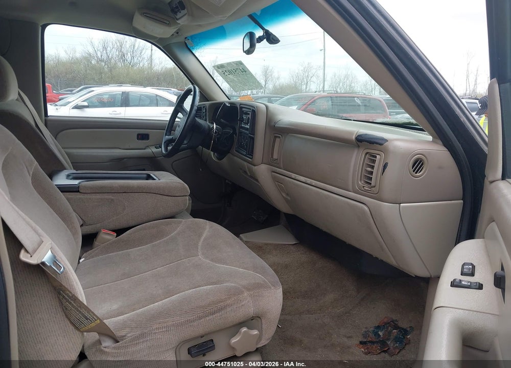 2001 GMC YUKON XL 1500 SLE VIN: 3GKFK16T91G172699