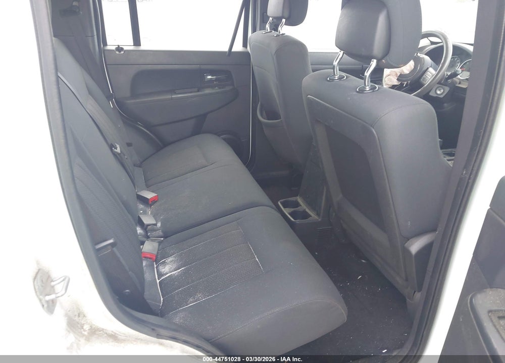 2012 JEEP LIBERTY SPORT VIN: 1C4PJLAK0CW169837