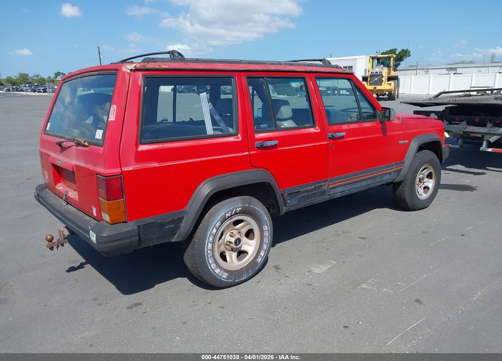 1994 JEEP CHEROKEE SPORT VIN: 1J4FT68S1RL175261
