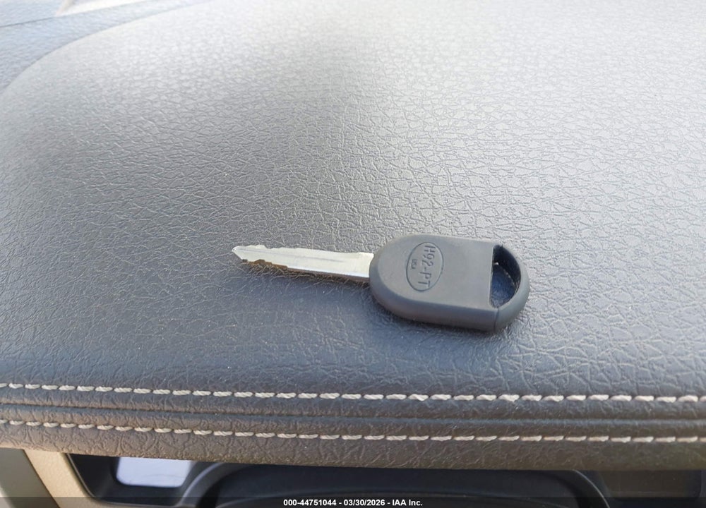 2011 FORD F150 SUPERCREW VIN: 1FTFW1ET7BFD37525