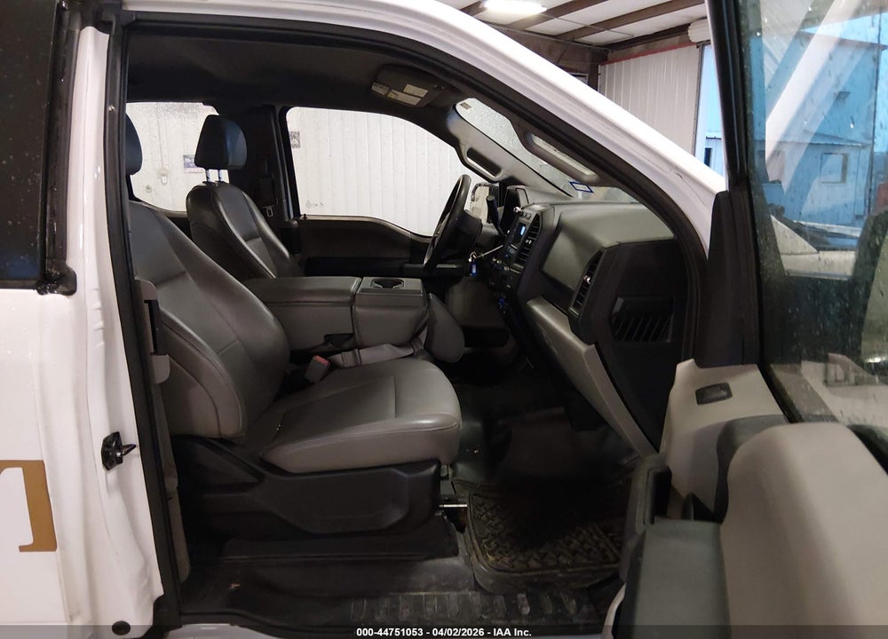 2020 FORD F-150 XL VIN: 1FTEX1C52LKF09126
