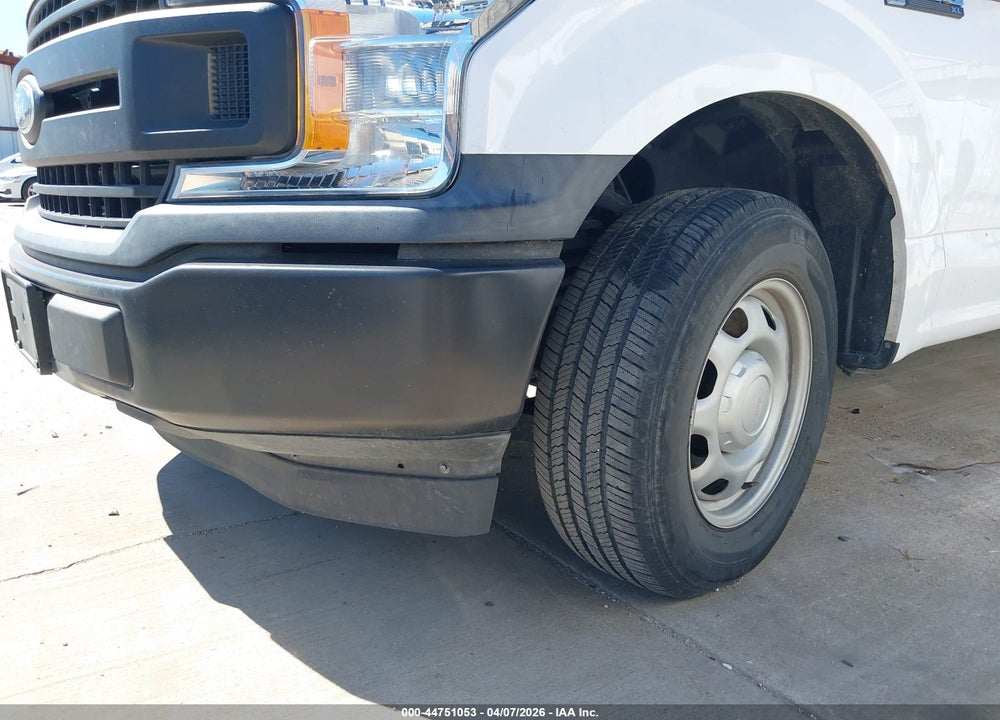 2020 FORD F-150 XL VIN: 1FTEX1C52LKF09126