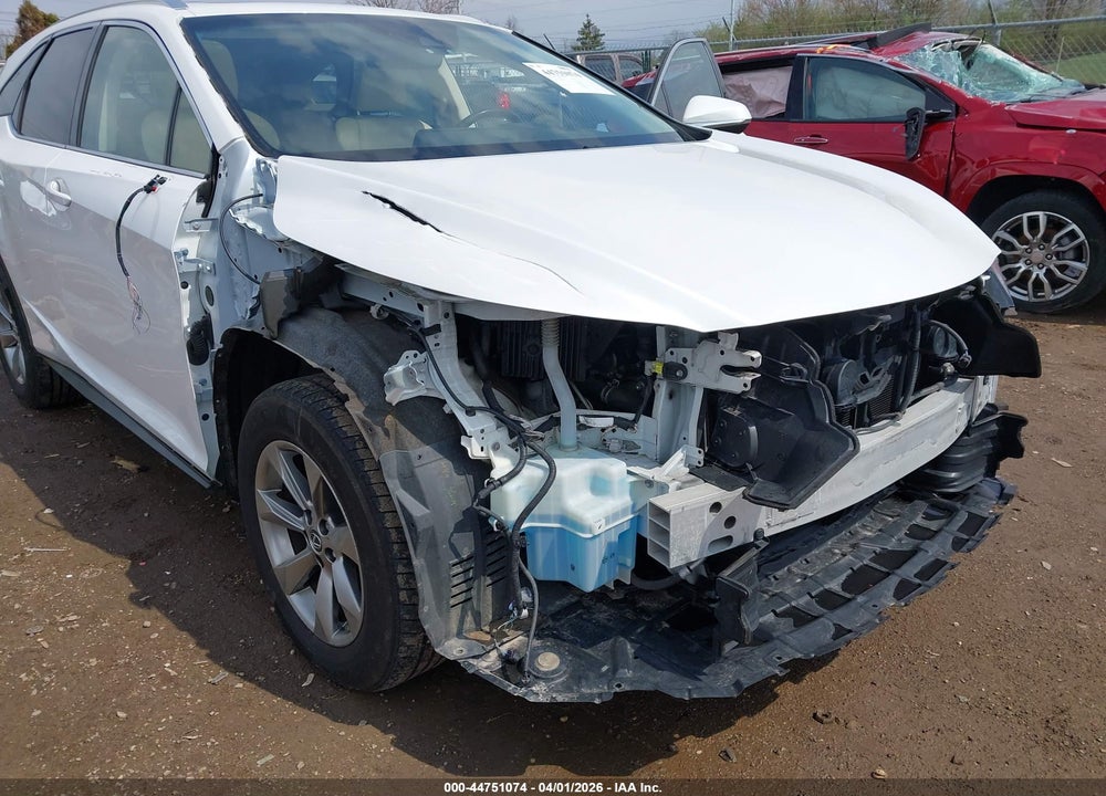2018 LEXUS RX 350L PREMIUM VIN: JTJDZKCA8J2014142
