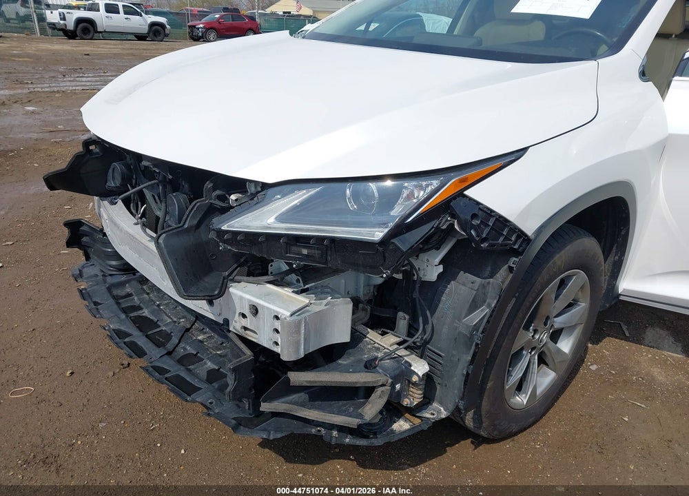 2018 LEXUS RX 350L PREMIUM VIN: JTJDZKCA8J2014142
