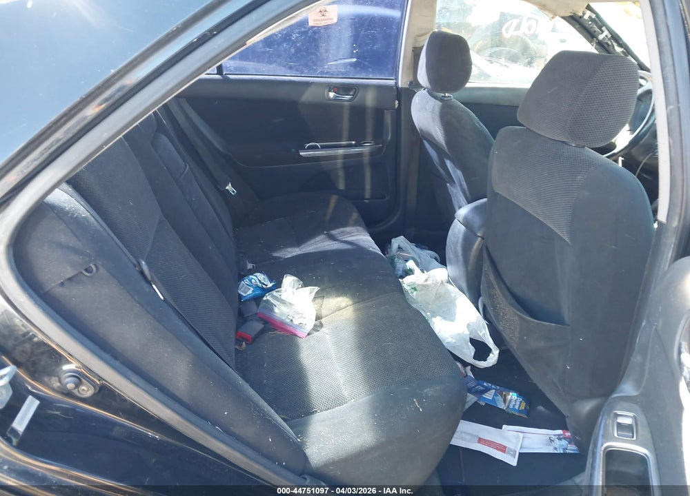 2002 TOYOTA CAMRY SE VIN: JTDBE32K820057396