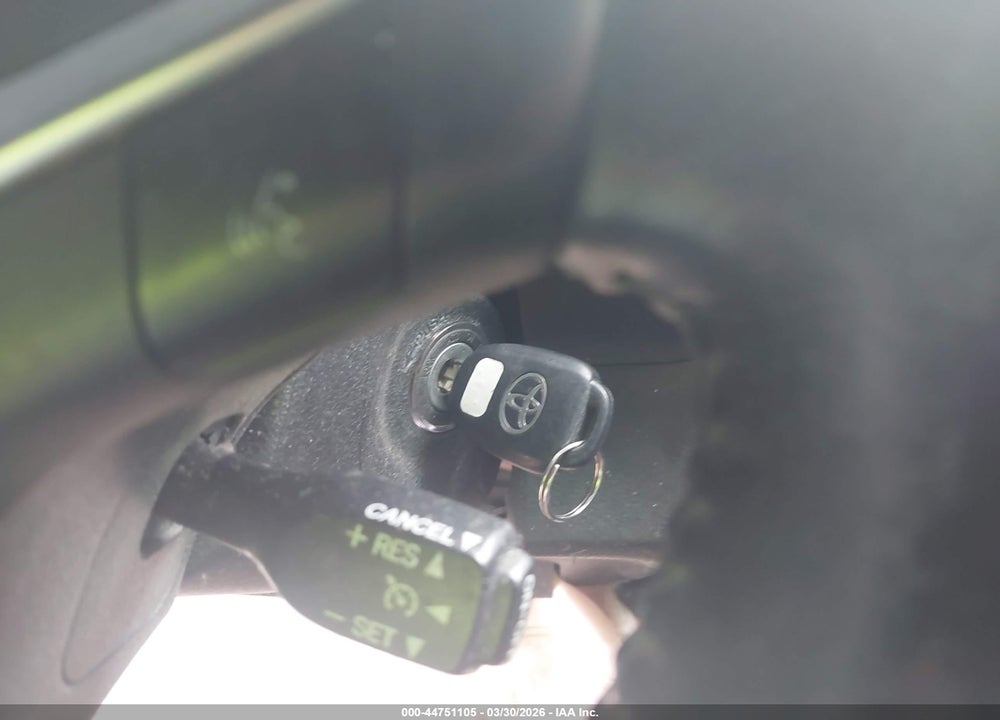 2016 TOYOTA CAMRY SE VIN: 4T1BF1FK9GU238935