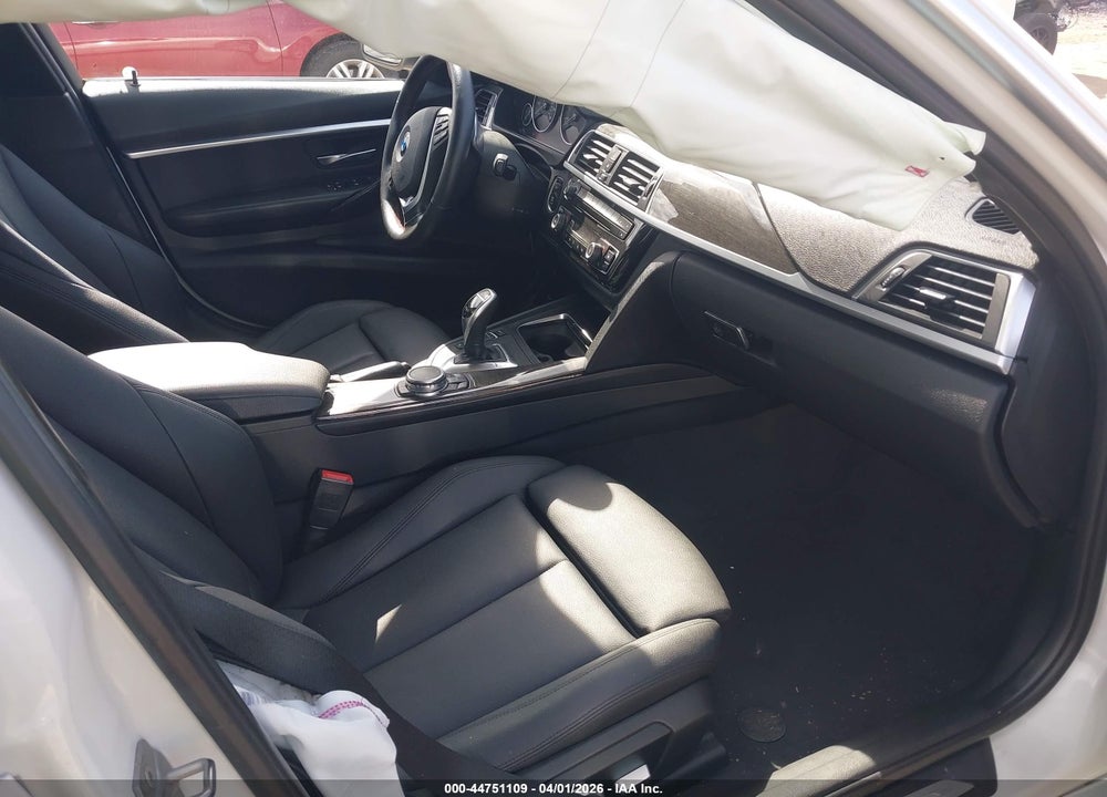 2017 BMW 330I XDRIVE VIN: WBA8D9G5XHNU58685