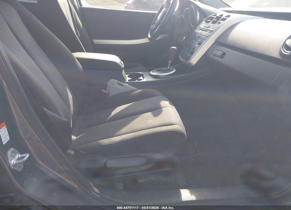 2008 MAZDA CX-7 SPORT VIN: JM3ER29L680188434