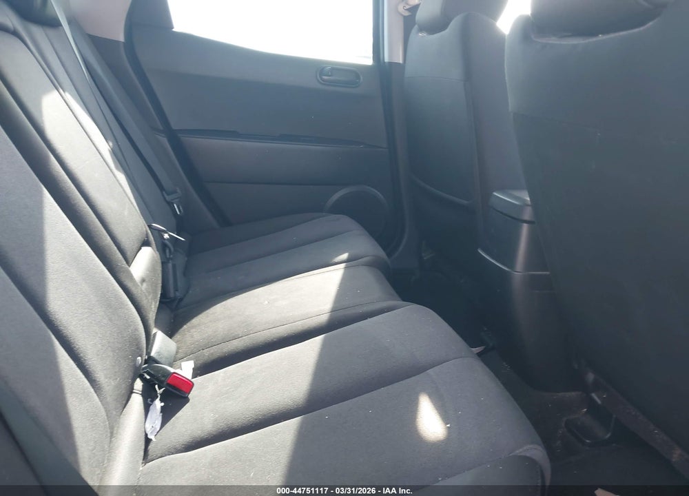 2008 MAZDA CX-7 SPORT VIN: JM3ER29L680188434