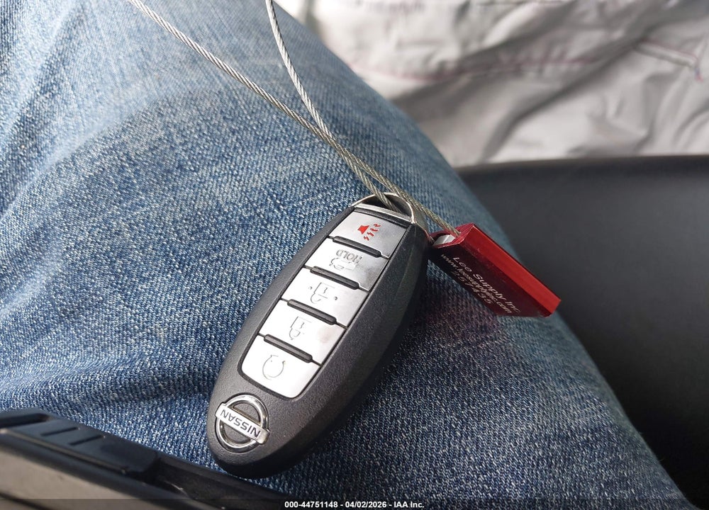 2019 NISSAN MAXIMA 3.5 PLATINUM VIN: 1N4AA6AV1KC379502