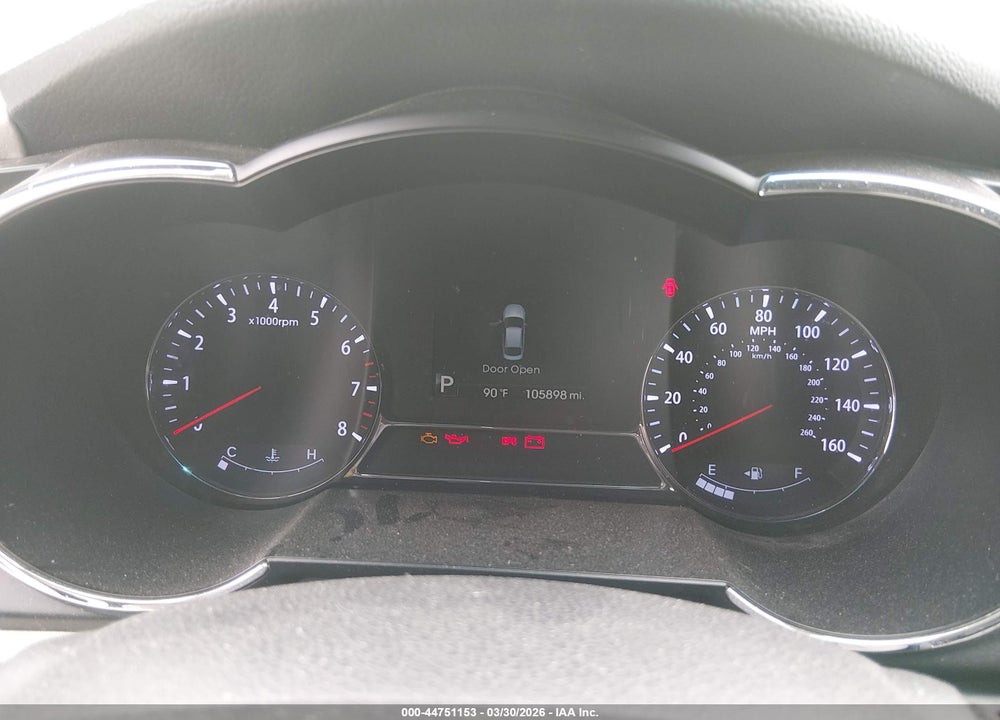 2013 KIA OPTIMA SX VIN: 5XXGR4A67DG159729