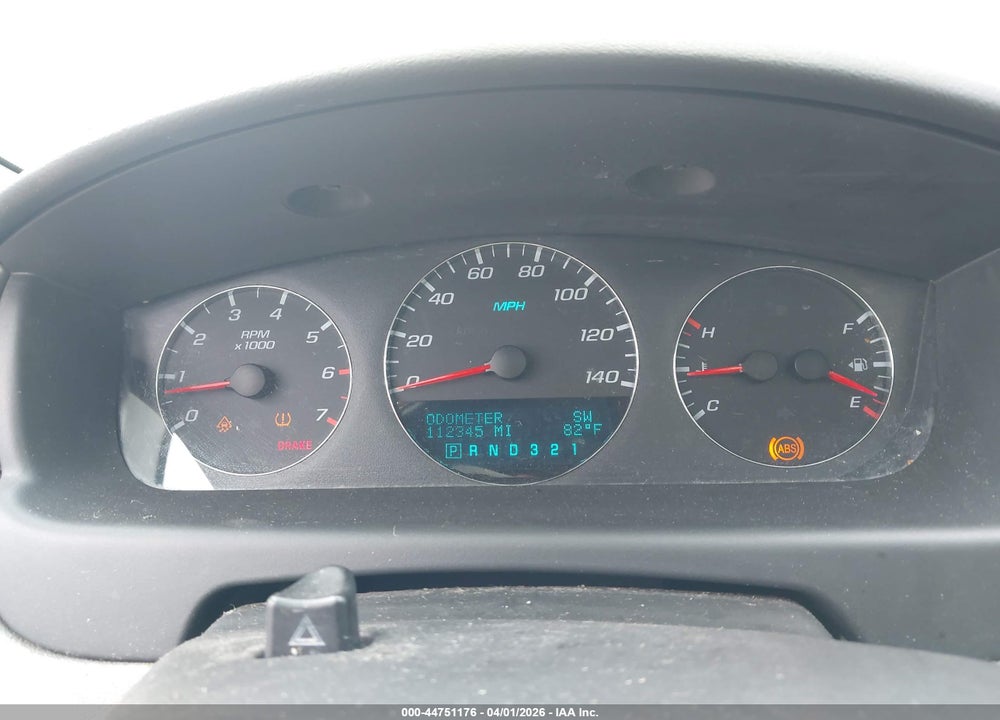 2008 CHEVROLET IMPALA LT VIN: 2G1WT58K881354118