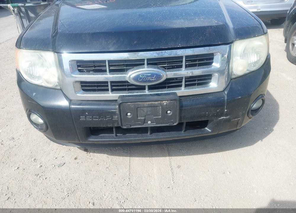 2009 FORD ESCAPE XLT VIN: 1FMCU03749KA15026
