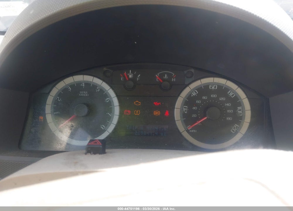 2009 FORD ESCAPE XLT VIN: 1FMCU03749KA15026