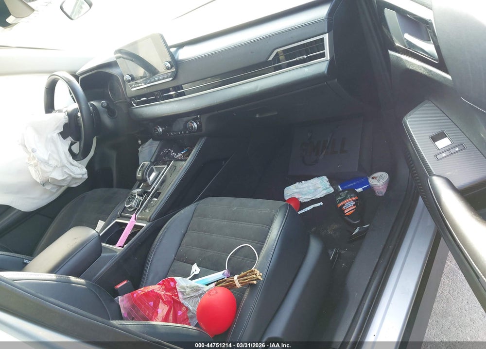 2024 MITSUBISHI OUTLANDER SE 2.5 2WD/SE BLACK EDITION S-AWC/SE BLACK EDITION W/PANO ROOF S-AWC VIN: JA4J3VA85RZ026447